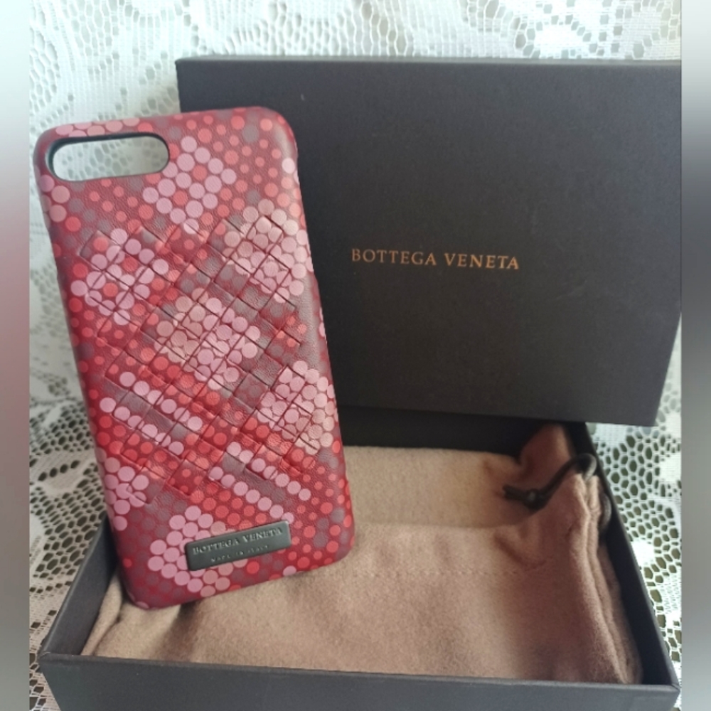Bottega Veneta Phone Case ONLY!